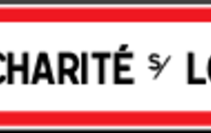 58 La Charité Sur Loire - 4° Tour de la coupe de la Nièvre 10m. 
