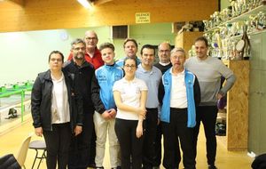 36- Chabris - Championnat de France des Clubs -  Départemental