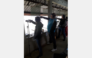 18 La Chapelle-Montlinard - 6ème Challenge 25/50 mètres.