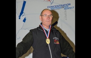 36- Déols- Daniel Labrune -Médaille d'or de la Jeunesse des Sports et de l'Engagement Associatif