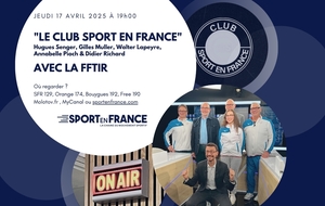 &quot;Le Club Sport en France&quot;
