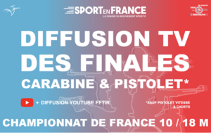 Diffusion des Finales CdF Besançon
