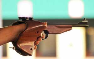 Pistolet 50m
