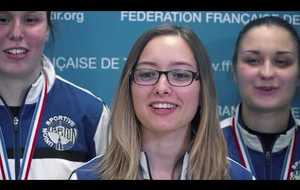 11 Carcassonne - US Brion Équipe championne de France 2019 Carabine Division 2.
