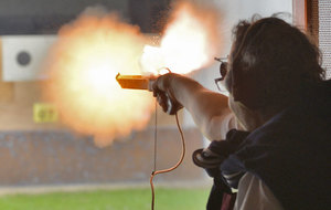 37- Chinon- Championnat Régional Armes Anciennes 2021.