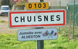 28 Chuisnes : Concours 60 balles Match Anglais.