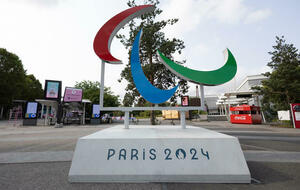 JEUX PARALYMPIQUES 2024