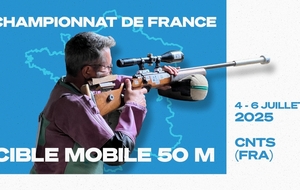 Championnat de France Cible Mobile