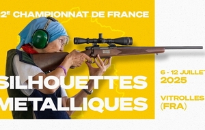 42e CdF Silhouettes Métalliques (Résultats et photos)