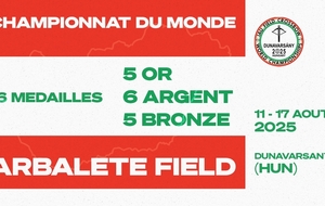 CdM Arbalète Field 2025