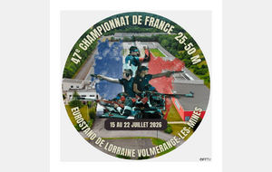 47e CdF 25 / 50 m