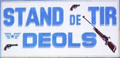 Challenge Alain DANJOUX Rimfire 50 mètres