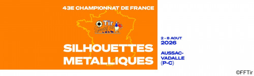 43e CdF Silhouettes Métalliques