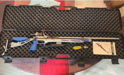 Carabine Feinwerkbau P800 Excellent état de fonctionnement. 1950€ à débattre