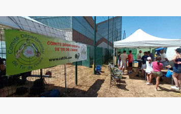 Tour de l'Indre des Sports à Ardentes (Photos)