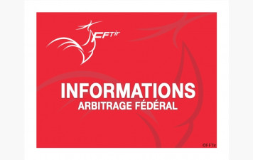 Circulaires Arbitrage