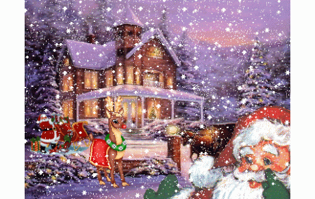 Joyeuses Fêtes de fin d'Année 2018