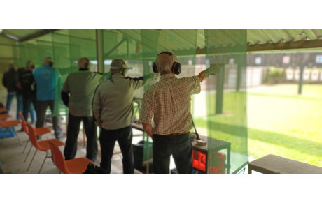 Réservations postes 25 et 50 mètres