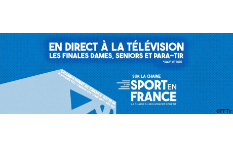 Les Finales en direct à la Télévision