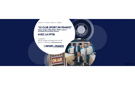 &quot;Le Club Sport en France&quot;