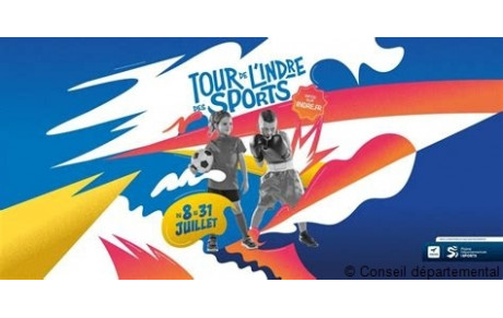 Calendrier du Tour de l’Indre des Sports 2025