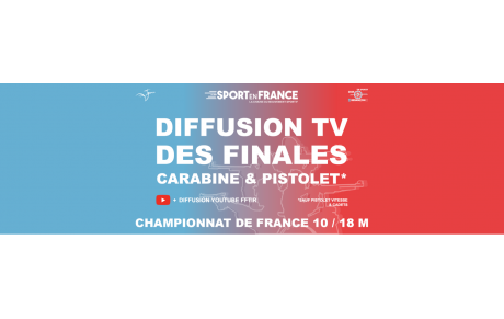 Diffusion des Finales CdF Besançon