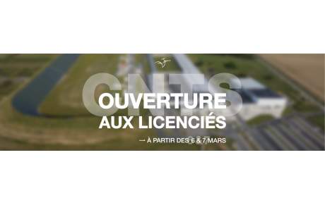 La Fédération Française de Tir ouvre à ses licenciés l’accès aux infrastructures olympiques du CNTS