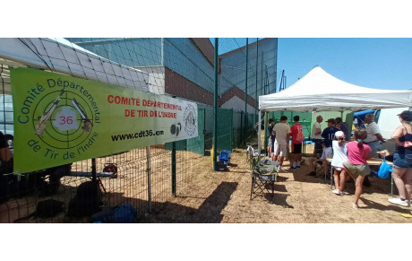 Tour de l'Indre des Sports à Ardentes (Photos)