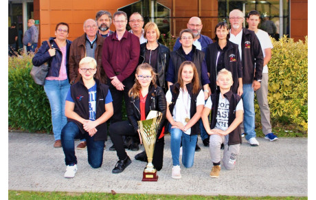 A.S. Déols Tir Team