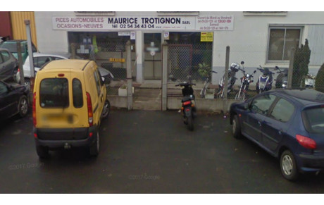 36 Déols - Trotignon Maurice S.A.R.L.