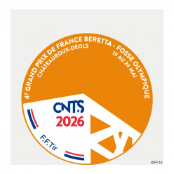 4e Grand Prix de France Beretta - Fosse Olympique