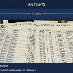 Une solution dédiée à la simplification de la gestion des clubs de tir