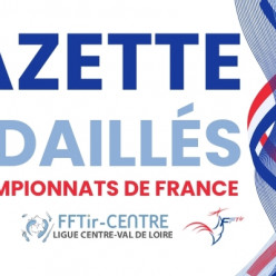 La Ligue brille aux Championnats de France 2025-2026