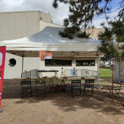 Forum des associations Déoloises qui avait lieu samedi après midi 5/09.