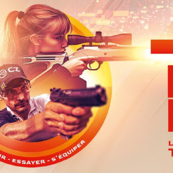 Tirexpo : le premier salon du tir sportif en France