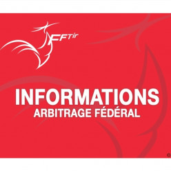 Circulaires Arbitrage