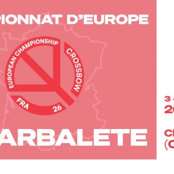 Championat d'Europe IAU Arbalète 2026