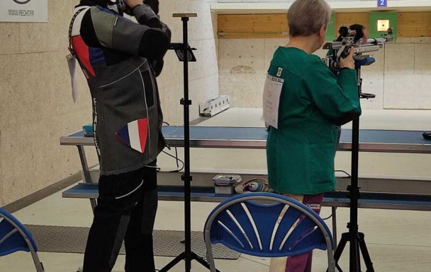 Départementaux Précision 10 mètres samedi 15 novembre